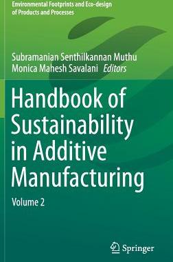 【预订】Handbook of Sustainability in Additi...