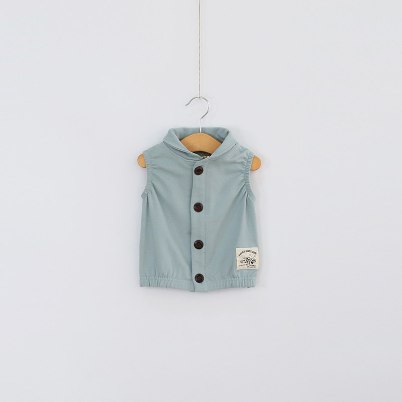 Gilet fille DOLL TOWN - Ref 2070960 Image 1