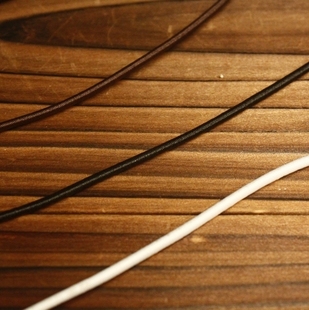 弹力绳 绑绳 松紧带 手工DIY 手账本tn手帐旅行者笔记本牛皮本