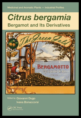 【预售】Citrus Bergamia: Bergamot and Its Derivatives