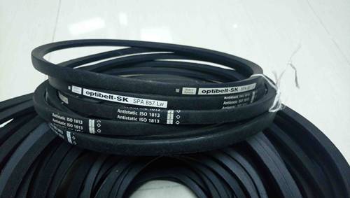 Optibelt-SK德国欧皮特SPA800LW SPA807LW SPA832LW进口三角皮带