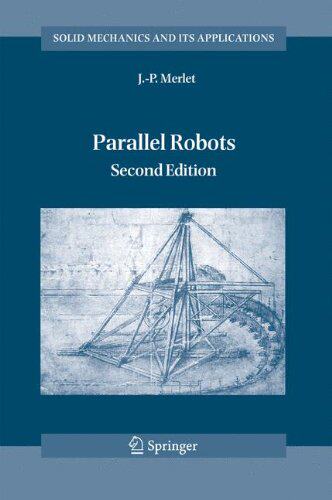 【预订】Parallel Robots