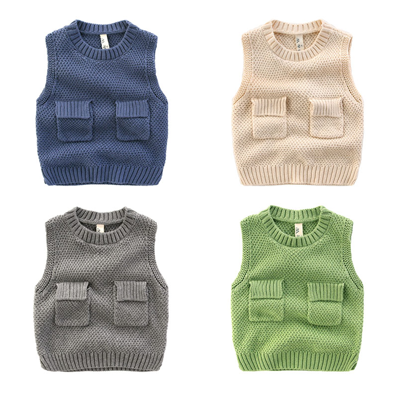 Gilet garcon - Ref 2067167 Image 1