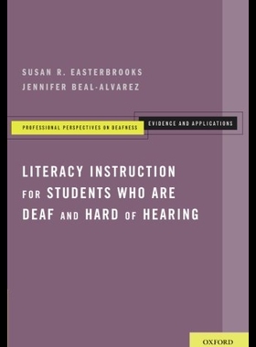 【预售】Literacy Instruction for Students Who Are Deaf an