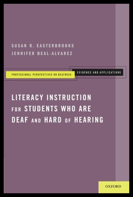 【预售】Literacy Instruction for Students Who Are Deaf an