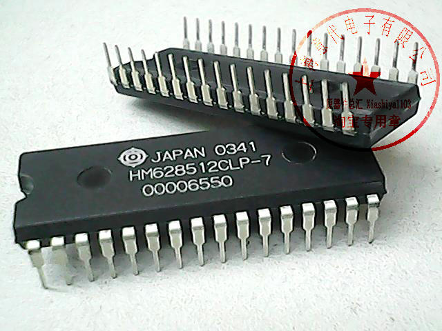 HM628512CLP-7 日立  628512【原装】赛格市场G332室实体店 现货
