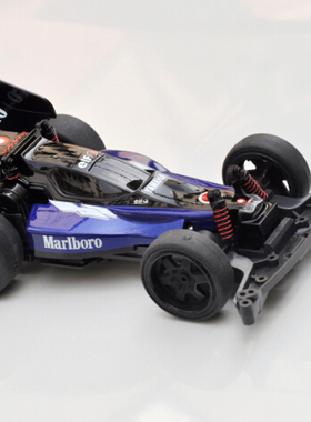 【猪猪小店】田宫四驱车 S2底盘RS 黑蓝18079（车壳）