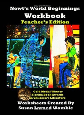 【预售】Newt's World: Beginnings Workbook Teacher's Editi