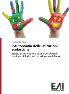 【预售】L'Autonomia Delle Istituzioni Scolastiche
