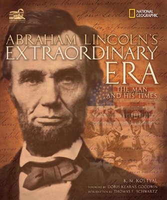【预售】Abraham Lincoln's Extraordinary Era: The Man and ...