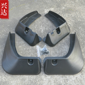 2015款东风悦达起亚KX3专用挡泥板 KX3 1.6L 1.6T 2.0L专用挡泥皮