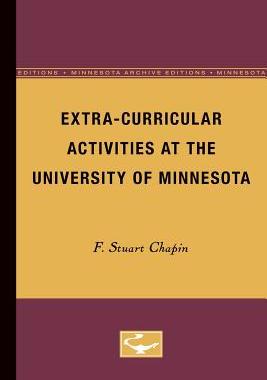 【预售】Extra-Curricular Activities at the U...