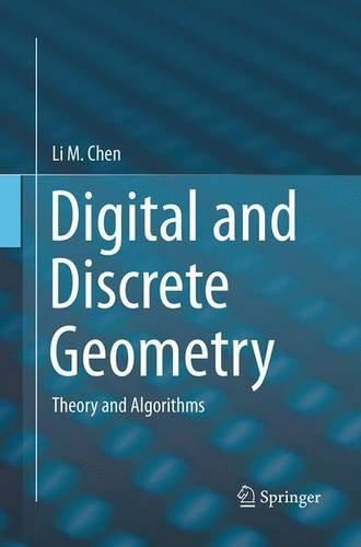 【预订】digital and discrete geometry: theor.