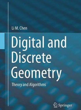 【预订】Digital and Discrete Geometry: Theor...