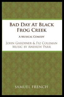Day Bad Black Creek Frog 预售