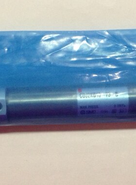 SMC笔型气缸迷你缸CDJ2KB16-75-B锈钢 活塞杆不旋转