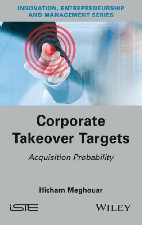 【预订】Corporate Takeover Targets-封面