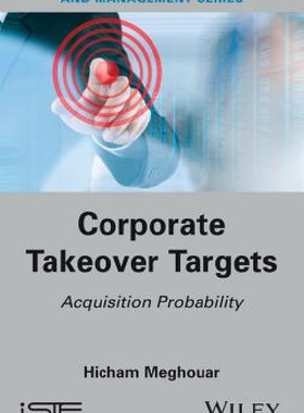 【预订】Corporate Takeover Targets
