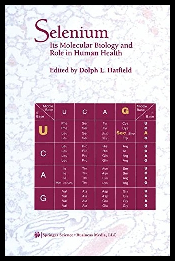 【预售】Selenium: Its Molecular Biology and Ro