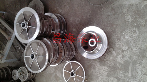 IH80-50-200不锈钢叶轮化工泵