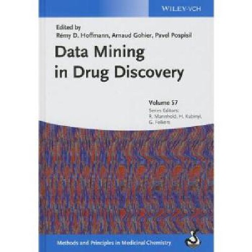 【预订】Data Mining in Drug Discovery V57