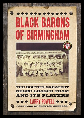 【预售】Black Barons of Birmingham: The South's Greatest