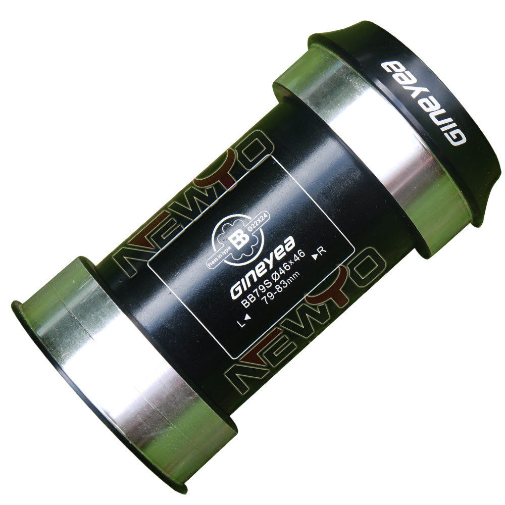 BB79 BBright S5 S3车架装XT GXP FSA牙盘压入式陶瓷中轴