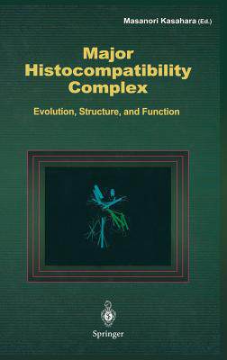 【预订】Major Histocompatibility Complex: Ev...