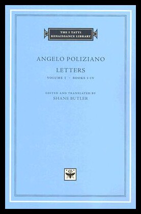 【预售】Letters, Volume 1: Books I-IV