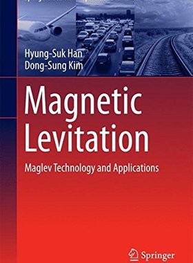 【预订】Magnetic Levitation