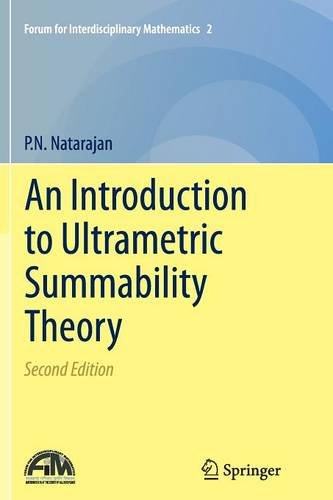 【预订】an introduction to ultrametric summa.