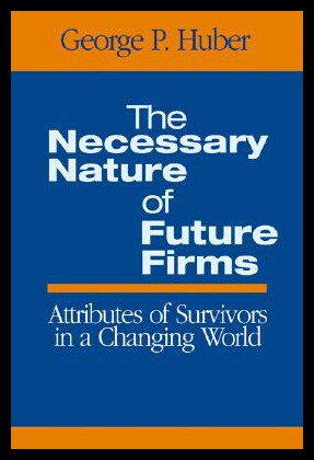 【预售】The Necessary Nature of Future Firms: Attributes