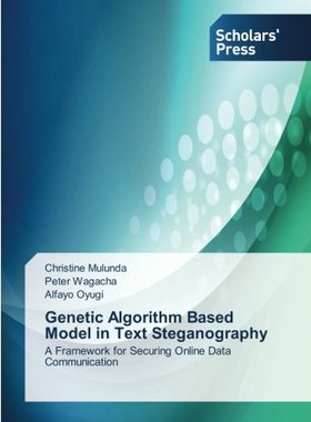【预售】Genetic Algorithm Based Model in Tex...