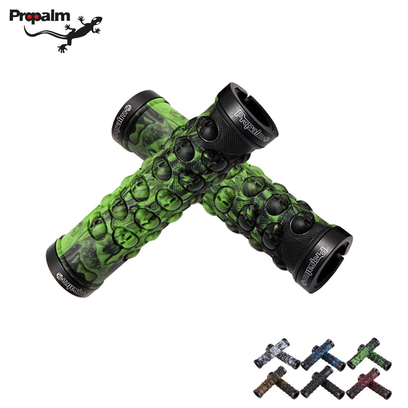 Poignées de vélo PROPALM - Ref 2355080 Image 1