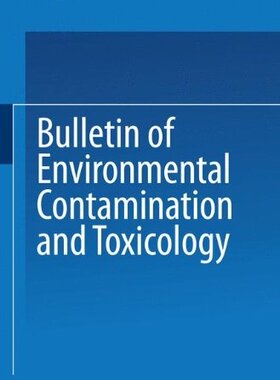 【预订】Bulletin of Environmental Contaminat...