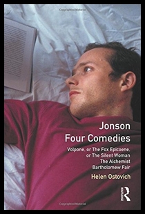 Four Jonson Ben Comedies 预售