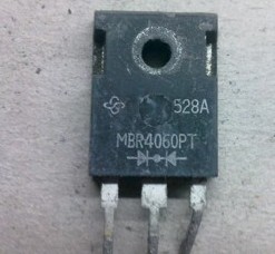 拆机MBR4060PT SBL4060PT（40A 60V）肖特基整流管 质量保证
