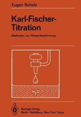 【预订】Karl-Fischer-Titration: Methoden Zur...