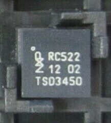 MFRC522 RC522 MFRC52201HN1 MFRC52202HN1射频IC读卡芯片
