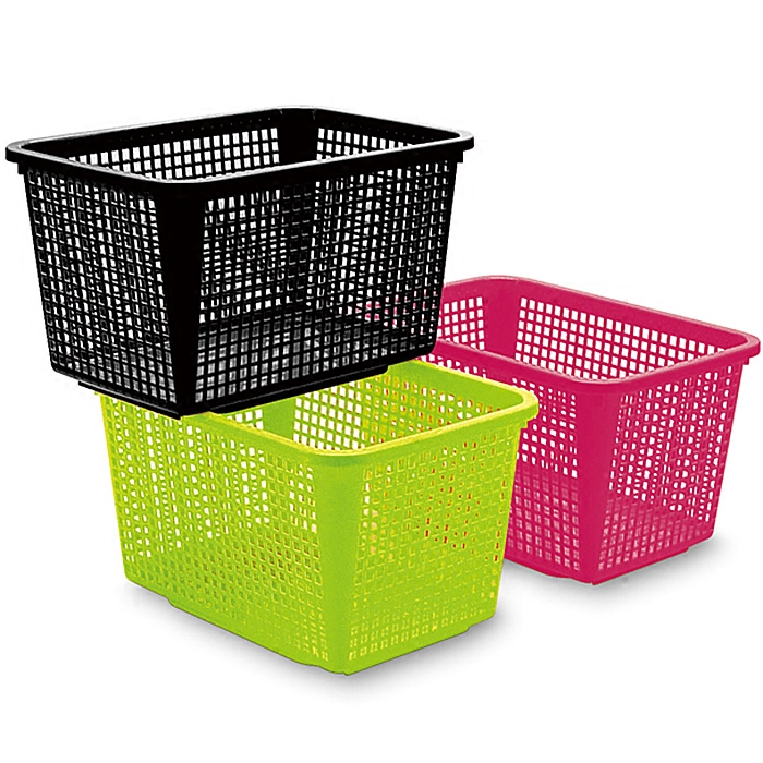 日本进口iseto桌面可叠加整理筐