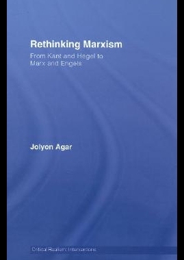 【预售】Rethinking Marxism: From Kant and Hegel to Marx