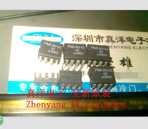 REF43GZ PMI CDIP8全新原装现货供应