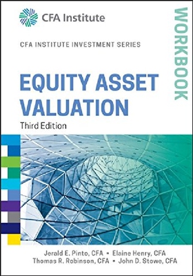 【预订】Equity Asset Valuation Workbook, Thi...