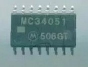 原装 MC34051 SOP-16 贴片16脚 质量保证   S1