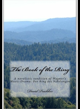 【预售】The Book of the Ring: A Novelistic Rendition of W