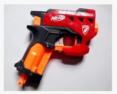 孩之寶 正品 Nerf Mega小牛發射器 美版灰機 紅火炮 小jolt在類目 玩具/童車/益智/積木/模型, 戶外運動/休閒/傳統玩具, 飛鏢/射擊/射箭類中 - 來自Buy2taobao.com提供專業的淘寶代購服務