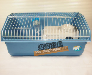 Ferplast飞宝CAVIE80DELUXE豪华荷兰猪豚鼠兔刺猬斜顶笼57082499