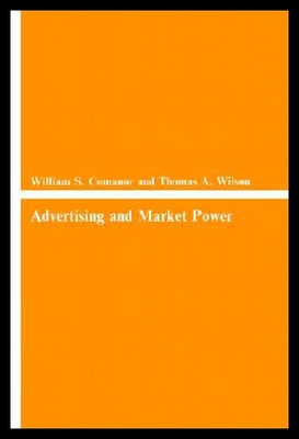 【预售】Advertising and Market Power