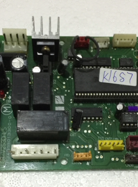 拆机 电脑控制板 主板CR-V253DHL5 1FJ4B1B013300-0