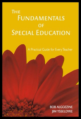 【预售】The Fundamentals of Special Education: A Practica